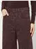 Gang 5-Pocket-Jeans 94SARINA (66353805) drk braun snake/schwarz