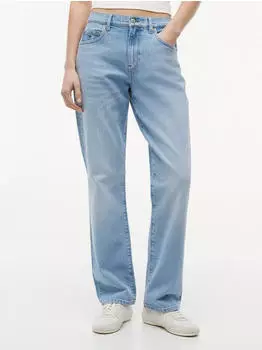 Tommy Hilfiger Kira MR Slim Straight Jeans (31878724) blue denim