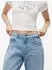 Tommy Hilfiger Kira MR Slim Straight Jeans (31878724) blue denim