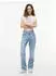Tommy Hilfiger Kira MR Slim Straight Jeans (31878724) blue denim