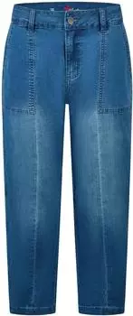 Buena Vista Barrel Worker Air Denim Barreljeans Barrel Fit stormy denim