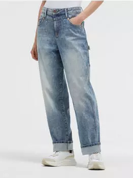 Soccx Loose-fit-Jeans mit schmalem Bein (62579966) mountain lake