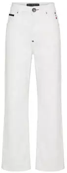 Philipp Plein Flare Fit Iconic Plein Jeans (83547516) summersnow