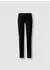 Pepe Jeans Slim Jeans MW Gen Straight-Jeans mit doppeltem Knopfverschluss clean deep black