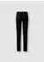 Pepe Jeans Slim Jeans MW Gen Straight-Jeans mit doppeltem Knopfverschluss clean deep black