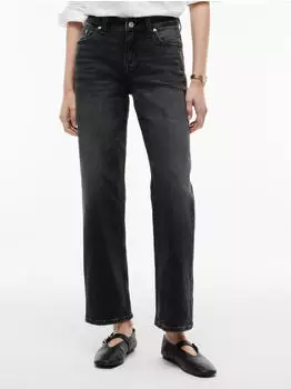 Tommy Hilfiger Sophie Low Waist Straight Jeans (HIDaysb002000014) 1bz denim black
