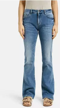 Smith&Soul Bootcut-Jeans (49660734) denim