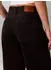 Calvin Klein THE WIDE LEG Weite Jeans Regular Fit (LV047H706G) worn black
