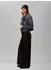 Calvin Klein THE WIDE LEG Weite Jeans Regular Fit (LV047H706G) worn black