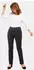 GOLDNER Denimhose mit Stretchkomfort Regular Fit Jeans (46900513) schwarz