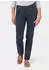 GOLDNER Denimhose mit Stretchkomfort Regular Fit Jeans (81636524) dunkelblau