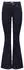 Only ONLREESE REG RETRO FLARED DNM BOX Bootcut-Jeans (15309845) dark blue denim detail:rinse