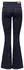 Only ONLREESE REG RETRO FLARED DNM BOX Bootcut-Jeans (15309845) dark blue denim detail:rinse