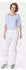 GOLDNER Denimhose mit Stretchkomfort Regular Fit Jeans (20003666) weiß