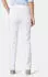 GOLDNER Denimhose mit Stretchkomfort Regular Fit Jeans (20003666) weiß