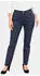 GOLDNER Denimhose mit Stretchkomfort Regular Fit Jeans (93957711) dunkelblau