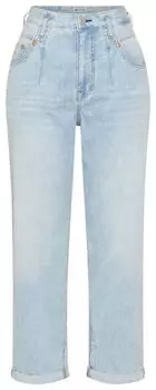 Herrlicher Brooke Denim Light Straight-Jeans Sun Faded (72541042) soft cloud