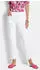 GOLDNER Denimhose mit Stretchkomfort Regular Fit Jeans (45574813) weiß