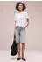 Street One Slim Leg Bermuda mit Turn-Up-Detail (A38051717688)