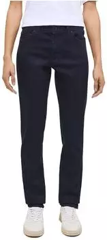 Mustang Crosby Relaxed Slim Jeans blau (Damen) (1013586-5000-940)
