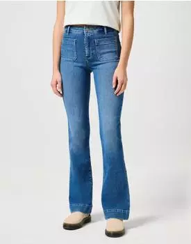 Wrangler Flare (Damen)