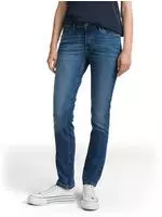 Tom Tailor 1047851, TOM TAILOR Jeans Slim Fit blau | 30/L32 Damen