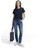 Tom Tailor Lene Slim Jeans clean mid stone blue denim (Damen) (1047851-10113)
