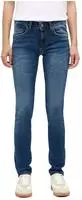 Mustang 1013599 5000 702, Mustang R&ouml;hrejeans Quincy Skinny in Mittelblau