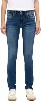 Mustang Quincy Skinny Jeans blau (Damen) (1013599-5000-702)