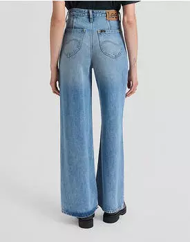 Lee Stella A Line Jeans cottage wash (Damen) (112385907)