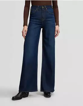 Lee Stella A Line Jeans dark navy (Damen) (112385903)