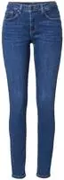 Opus 247819066, OPUS Jeans Skinny Fit ELMA blau | 36/L32 Damen