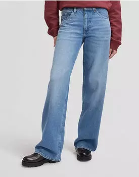 Lee Rider Loose Straight Jeans ocean bound (Damen) (112385817)