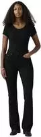 LEVI'S 1875901840, LEVI'S Jeans Bootcut 725 HIGH RISE schwarz | 31/L32 Damen