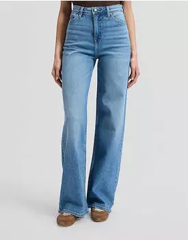 Lee Stella A Line Jeans budding blue (Damen) (112385906)