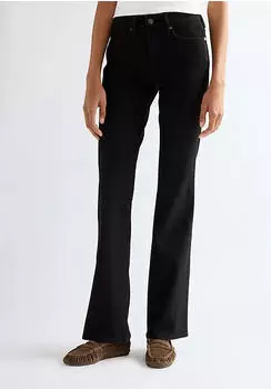 Wrangler Bootcut Jeans retro black (Damen) (112388304)