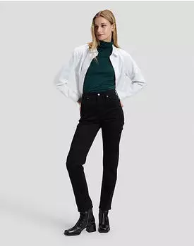 Lee Carol Jeans base black (Damen) (112387557)