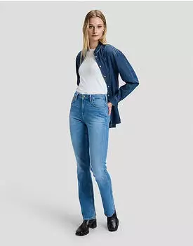 Lee Breese Boot Jeans light spray (Damen) (112385778)