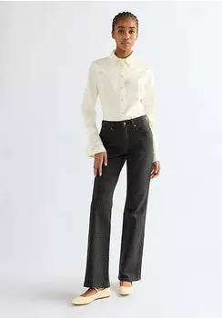 Wrangler Bootcut Jeans croc print (Damen) (112386738)