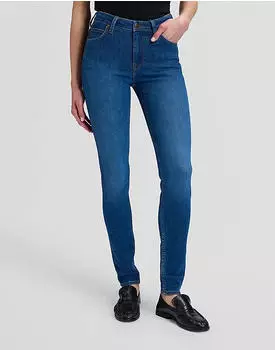 Lee Scarlett High Jeans azure wave (Damen) (112387496)