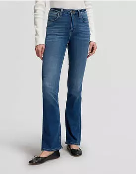 Lee Breese Boot Jeans rustic blue (Damen) (112385776)