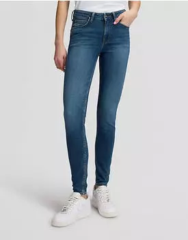 Lee Scarlett High Jeans mid fade (Damen) (112385761)