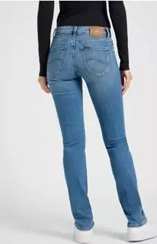 Lee Marion Straight Jeans
