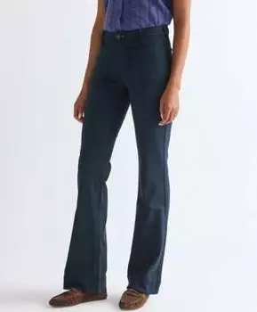 Wrangler Flare Jeans navy (Damen) (112380304)