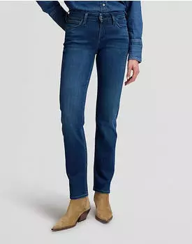 Lee Marion Straight Jeans caught a chill (Damen) (112385811)