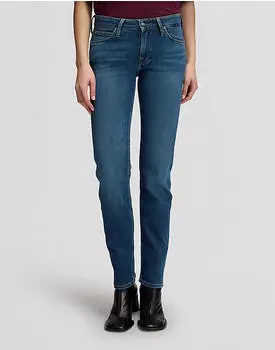 Lee Elly Jeans mid fade (Damen) (112385867)