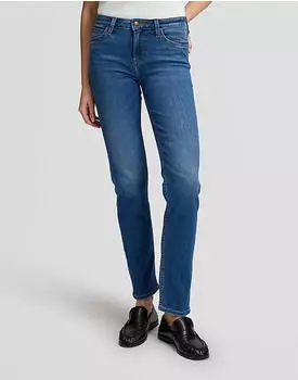 Lee Elly Jeans rebel mid (Damen) (112385833)