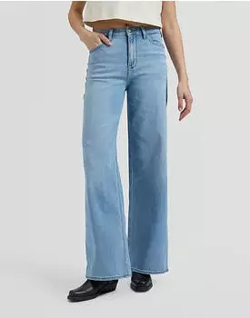 Lee Stella A Line Jeans water droplet (Damen) (112381378)