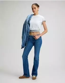 Lee Jessica Jeans indigo peak (Damen) (112376710)