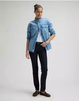Lee Elly Jeans deepest space (Damen) (112370901)
